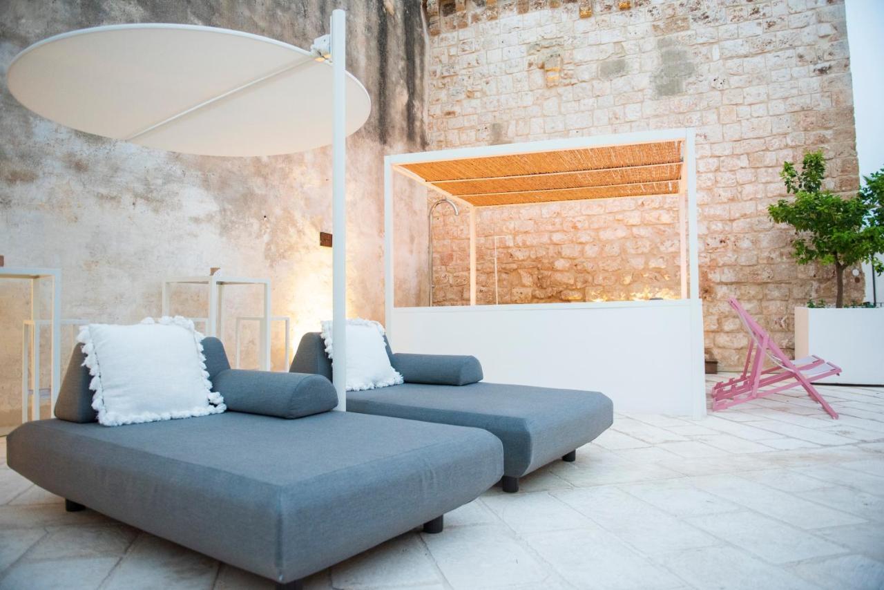 Arya Nobile Dimora By Raro Villas Carovigno Zewnętrze zdjęcie