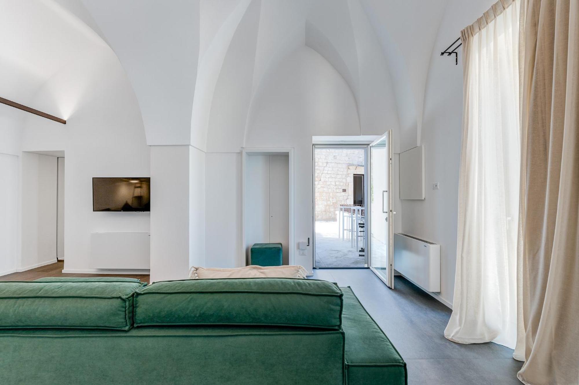 Arya Nobile Dimora By Raro Villas Carovigno Zewnętrze zdjęcie